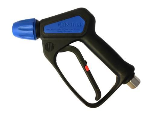 Nilfisk Sprühgriff mit hohem Durchfluss für Hochdruckreiniger Produktbild Nilfisk Sprühgriff mit hohem Durchfluss für Hochdruckreiniger