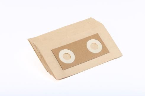 Nilfisk Staubbeutel für BU800 10 Stück Produktbild Nilfisk Staubbeutel für BU800 10 Stück