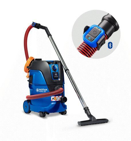 Nilfisk Nass Trockensauger AERO 26 W2M PC 220 240V 50/60HZ EU Produktbild Nilfisk Nass Trockensauger AERO 26 W2M PC 220 240V 50/60HZ EU