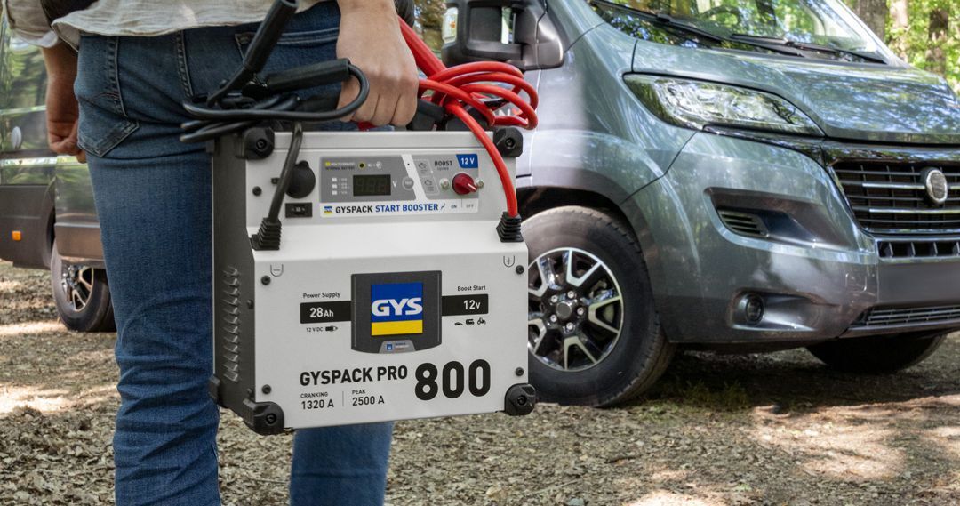 produktstream gys ladegeraete banner Produktbild produktstream gys ladegeraete banner