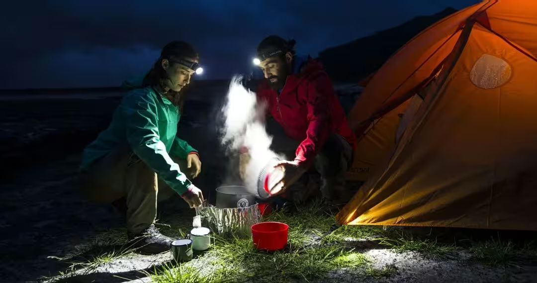 produktstream ledlenser stirnlampen banner Produktbild produktstream ledlenser stirnlampen banner