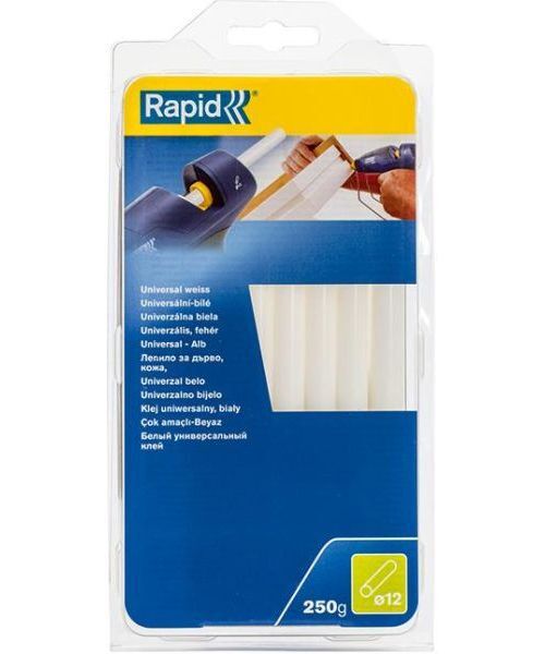 Rapid Klebesticks universal weiss a 250g.