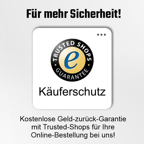 Informationen zu unserer Trusted-Shops Mitgliedschaft Produktbild Informationen zu unserer Trusted-Shops Mitgliedschaft