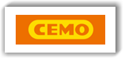 Cemo Markenlogo