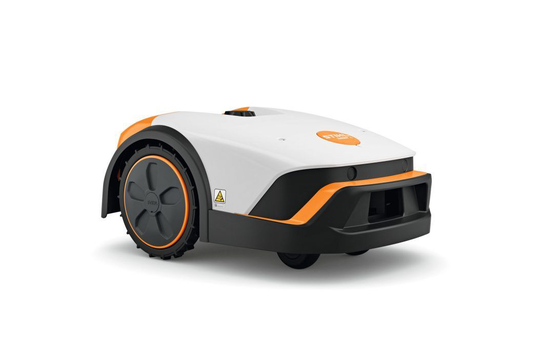 STIHL iMOW 4 Mähroboter Roboter Rasenmäher Produktbild STIHL iMOW 4 Mähroboter Roboter Rasenmäher