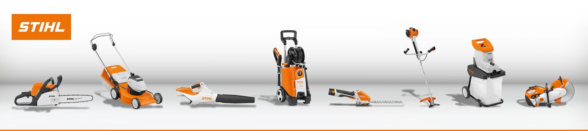 Stihl Produktübersicht Stihl Produktübersicht