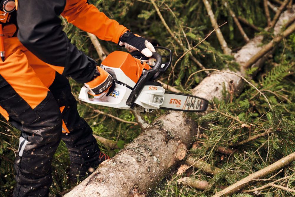 Stihl Motorsäge MS 400 C-M MB012000003 Produktbild Stihl Motorsäge MS 400 C-M MB012000003 bild 8