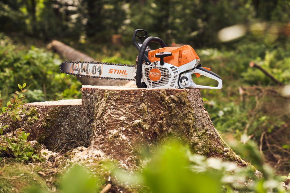 Stihl Motorsäge MS 400 C-M MB012000003 Produktbild Stihl Motorsäge MS 400 C-M MB012000003 bild 4