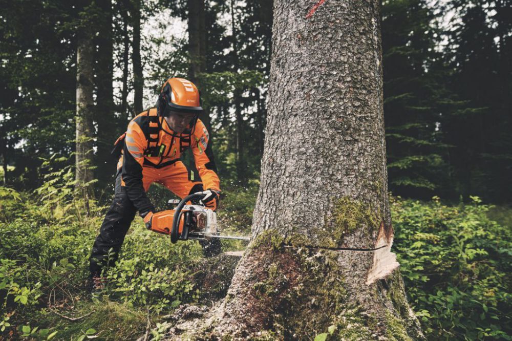 Stihl Motorsäge MS 400 C-M MB012000009 Produktbild Stihl Motorsäge MS 400 C-M MB012000009 bild 9