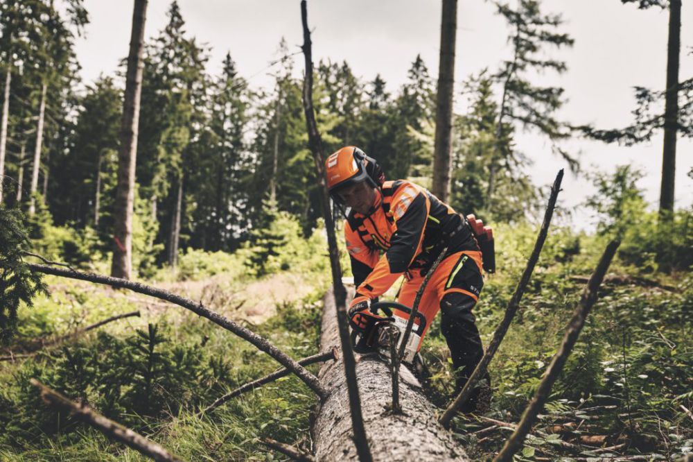 Stihl Motorsäge MS 400 C-M MB012000009 Produktbild Stihl Motorsäge MS 400 C-M MB012000009 bild 8