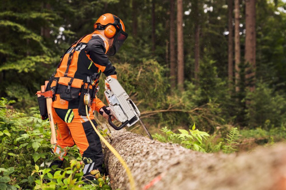 Stihl Motorsäge MS 400 C-M MB012000009 Produktbild Stihl Motorsäge MS 400 C-M MB012000009 bild 7