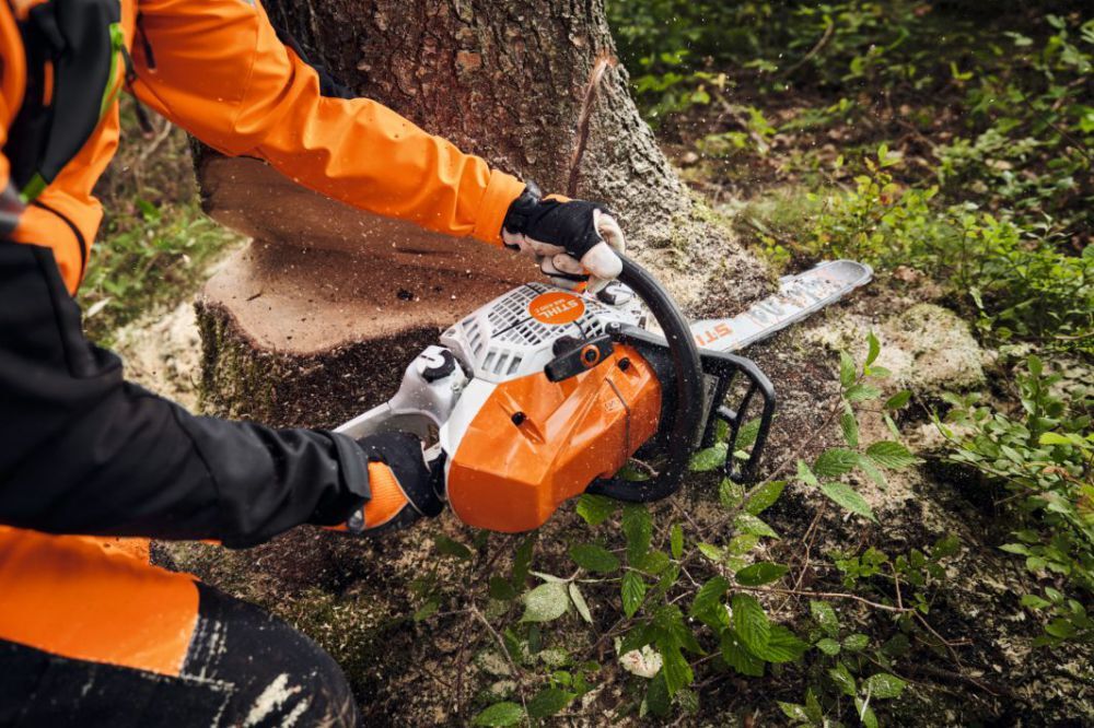 Stihl Motorsäge MS 400 C-M MB012000009 Produktbild Stihl Motorsäge MS 400 C-M MB012000009 bild 6