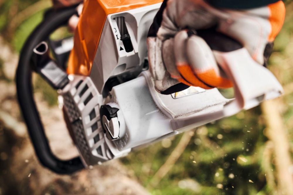 Stihl Motorsäge MS 400 C-M MB012000009 Produktbild Stihl Motorsäge MS 400 C-M MB012000009 bild 5