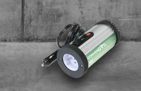 strom und energie wechselrichter spannungswandler teaser Produktbild strom und energie wechselrichter spannungswandler teaser