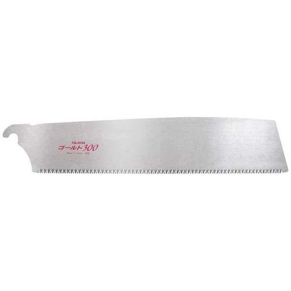 Tajima Ersatzblätter f.Zugsäge 300mm 13ZpZ. grob