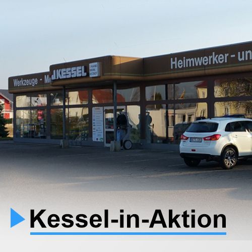 Kessel-in-Aktion auf dem Blog-Kessel Talk