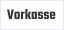 Zahlungsweise Vorkasse Logo Zahlungsweise Vorkasse Logo