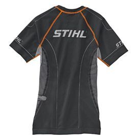 Stihl Funktionsshirt ADVANCE Kurzarm Größe S Produktbild Stihl Funktionsshirt ADVANCE Kurzarm Größe S bild 2