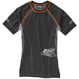 Stihl Funktionsshirt ADVANCE Kurzarm Größe XL Produktbild Stihl Funktionsshirt ADVANCE Kurzarm Größe XL