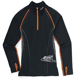 Stihl Funktionsshirt ADVANCE Langarm Gr. L Produktbild Stihl Funktionsshirt ADVANCE Langarm Gr. L