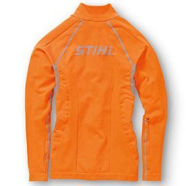 Stihl Funktionsshirt ADVANCE Langarm Größe M Produktbild Stihl Funktionsshirt ADVANCE Langarm Größe M bild 2