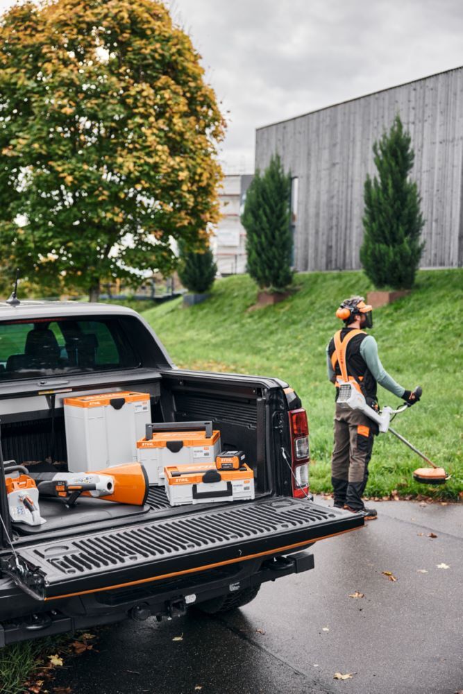 Produktbild Akku-Box (Systainer System) S - 2 Akkus + Ladegerät bild 5