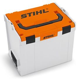 Stihl Akku Box L grau Produktbild Stihl Akku Box L grau