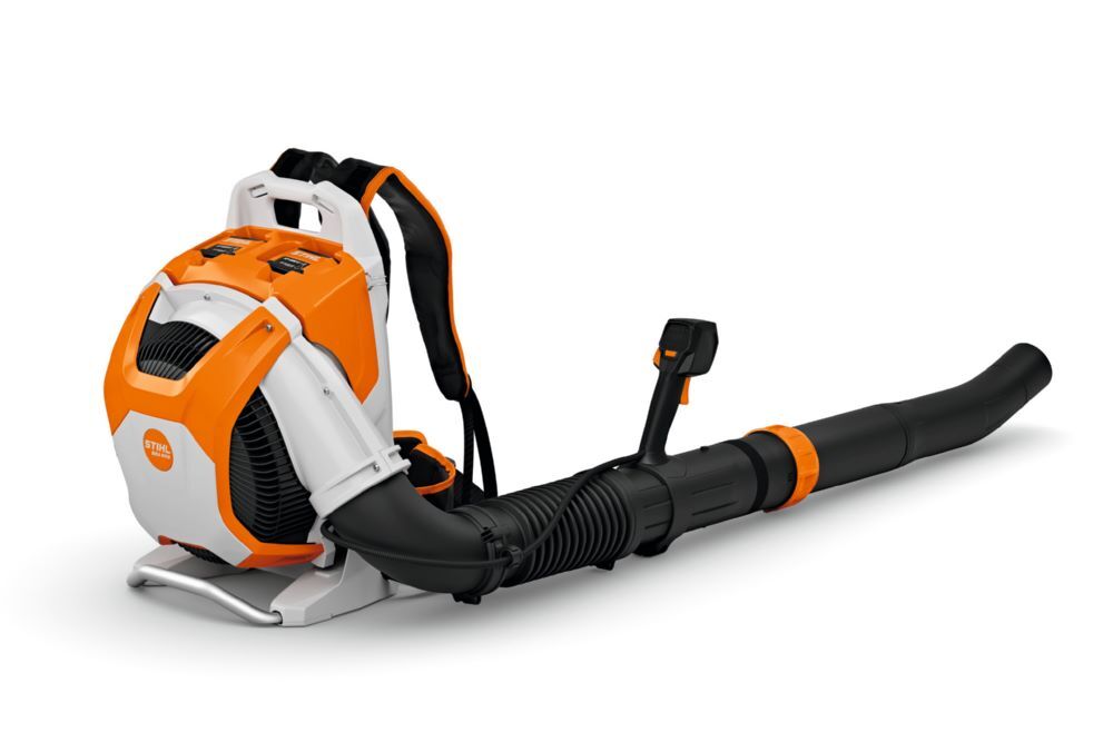 Produktbild STIHL Akku Laubbläser BRA 600 B Schutzgrad IPX4