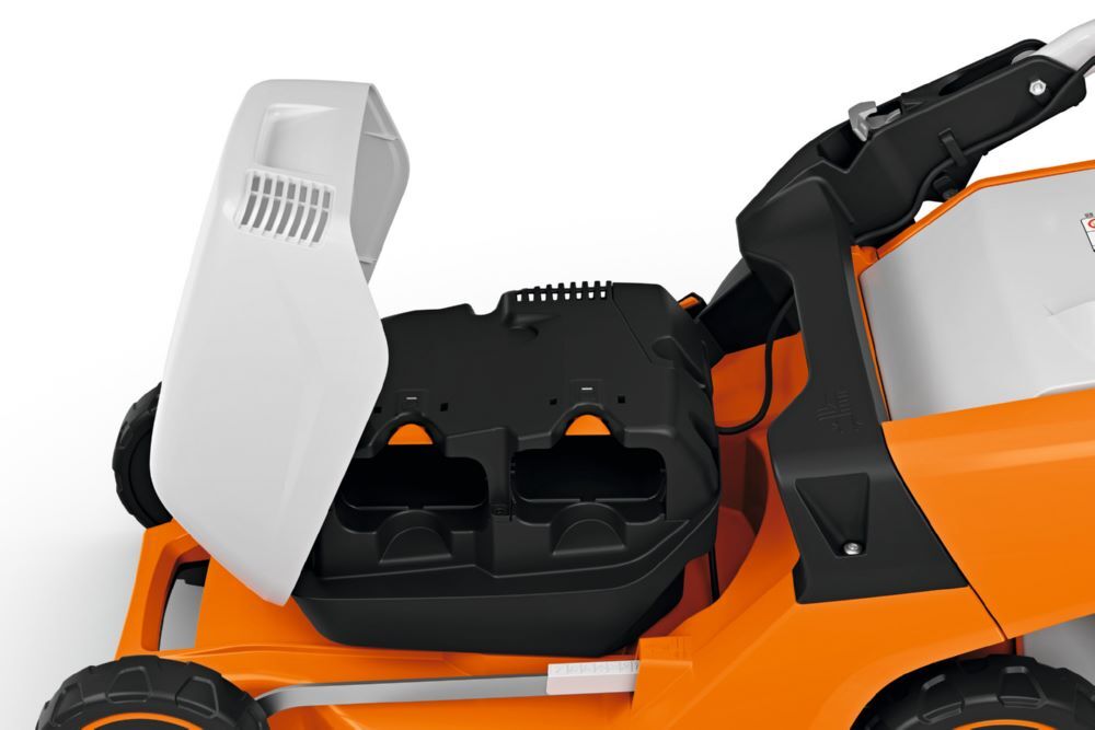 Produktbild Akku Rasenmäher RMA 448 PV Set mit AP 30 und Ladegerät AL 301 bild 2