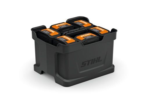 STIHL Akku Träger für Stihl AP System Produktbild STIHL Akku Träger für Stihl AP System bild 2