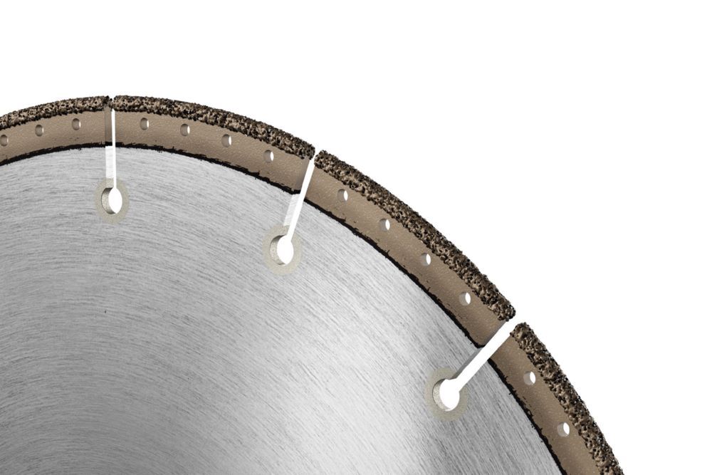 Produktbild Akku Trennschleifer TSA 300 Rettung Schnitttiefe 110 mm bild 5