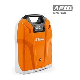 Stihl Akku rückentragbar AR 2000 L Produktbild Stihl Akku rückentragbar AR 2000 L bild 2