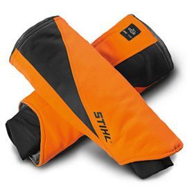 Stihl Armschutz Protect MS warnorange Produktbild Stihl Armschutz Protect MS warnorange