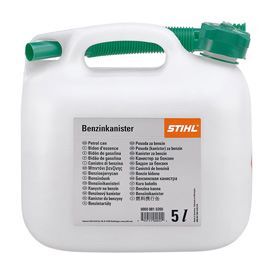 Stihl Benzinkanister 20 Liter transparent Stihl Benzinkanister 20 Liter transparent