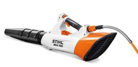 Stihl Blasgerät Akku BGA 100 Produktbild Stihl Blasgerät Akku BGA 100 bild 3