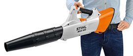 Stihl Blasgerät Akku BGA 100 Produktbild Stihl Blasgerät Akku BGA 100 bild 6