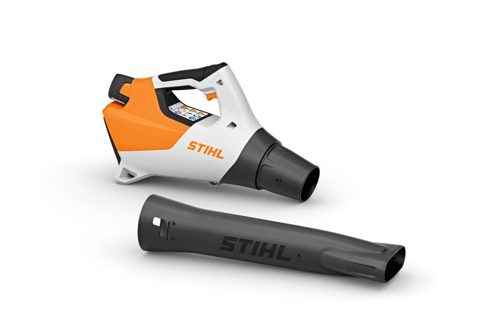 STIHL Akku Laubbläser BGA 30 mit 2x Akku AS 2 und Ladegerät AL 1 Produktbild STIHL Akku Laubbläser BGA 30 mit 2x Akku AS 2 und Ladegerät AL 1 bild 3