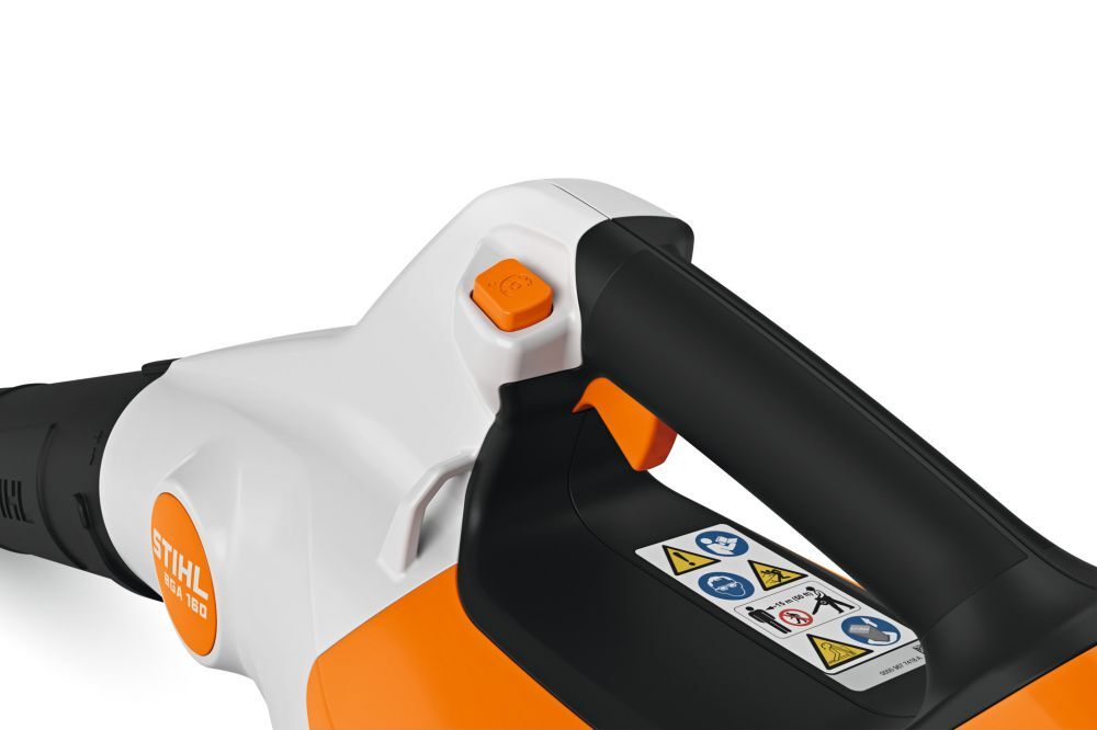 STIHL Akku Laubbläser BGA 160 ohne Akku und Ladegerät STIHL Akku Laubbläser BGA 160 ohne Akku und Ladegerät