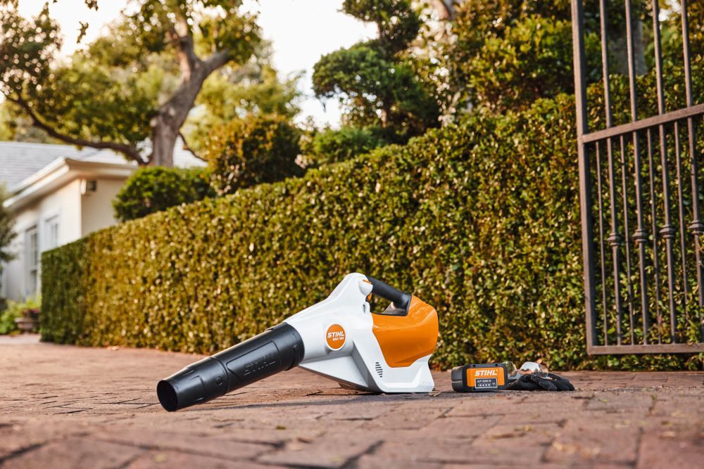 STIHL Akku Laubbläser BGA 160 ohne Akku und Ladegerät STIHL Akku Laubbläser BGA 160 ohne Akku und Ladegerät