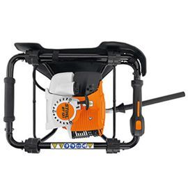 Stihl Erdbohrgerät Benzin BT 131 Produktbild Stihl Erdbohrgerät Benzin BT 131 bild 2