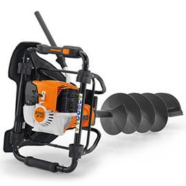 Stihl Erdbohrgerät Benzin BT 131 Produktbild Stihl Erdbohrgerät Benzin BT 131 bild 3