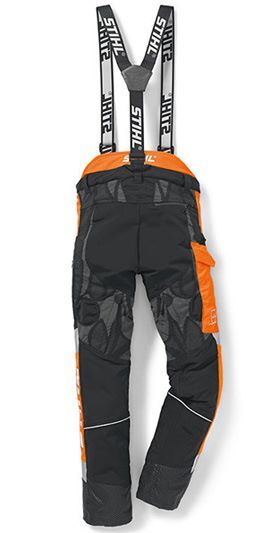 Stihl Schnittschutzhose Bundhose Größe M ADVANCE X TREEm Produktbild Stihl Schnittschutzhose Bundhose Größe M ADVANCE X TREEm bild 2