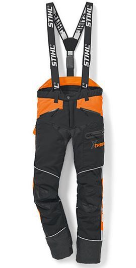 Stihl Schnittschutzhose Größe XL Bundhose ADVANCE X TREEm Produktbild Stihl Schnittschutzhose Größe XL Bundhose ADVANCE X TREEm