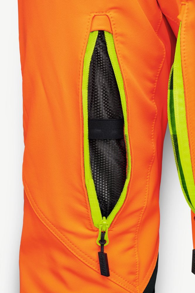 STIHL Bundhose Dynamic Durotec Größe M Design A Class 2 Produktbild STIHL Bundhose Dynamic Durotec Größe M Design A Class 2 bild 3