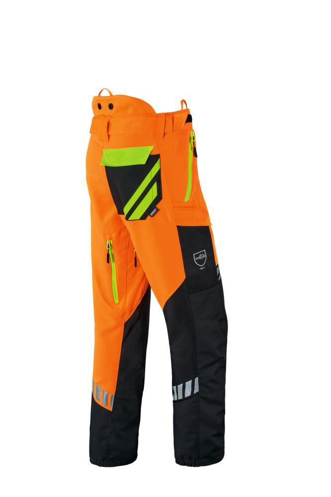 STIHL Bundhose DYNAMIC DuroTEC Größe 3XL Design A Class 1 Produktbild STIHL Bundhose DYNAMIC DuroTEC Größe 3XL Design A Class 1 bild 2