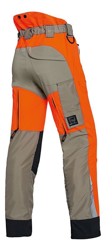 STIHL Schnittschutzhose DYNAMIC Vent Größe M beige STIHL Schnittschutzhose DYNAMIC Vent Größe M beige