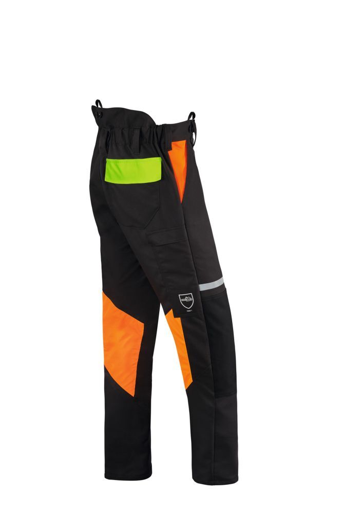 STIHL Bundhose FUNCTION Core Größe XL-6 Design A Class 1 Produktbild STIHL Bundhose FUNCTION Core Größe XL-6 Design A Class 1