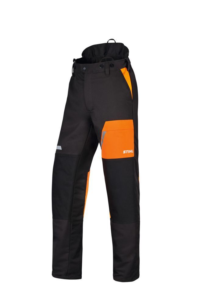 STIHL Bundhose FUNCTION Core Größe L+6 Design A Class 1 Produktbild STIHL Bundhose FUNCTION Core Größe L+6 Design A Class 1 bild 3