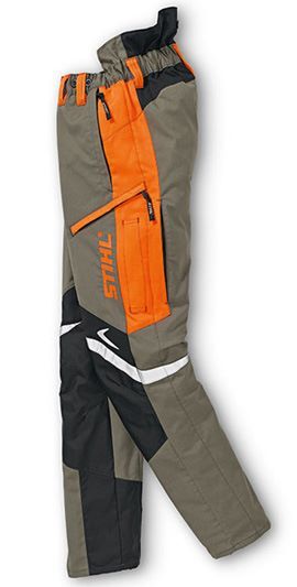 Stihl Bundhose FUNCTION Ergo Gr. S Produktbild Stihl Bundhose FUNCTION Ergo Gr. S bild 3