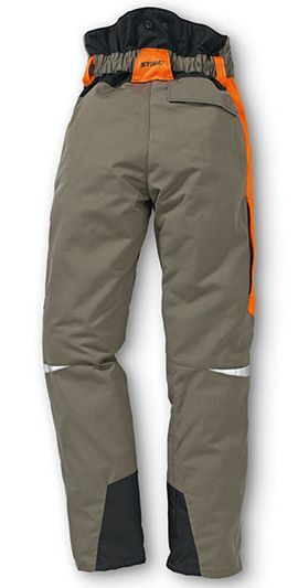 Stihl Bundhose FUNCTION Ergo Gr. XXL Produktbild Stihl Bundhose FUNCTION Ergo Gr. XXL bild 4